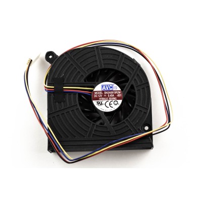 Вентилятор/Кулер для моноблока Dell XPS One 2720/Dell XPS One 2710 p/n: BASA08152M P0T37 0P0T37