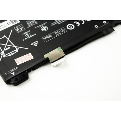 Аккумулятор для ноутбука HP 14-CA (7.7V 6000mAh) ORG p/n: GM02XL; HSTNN-UB7M