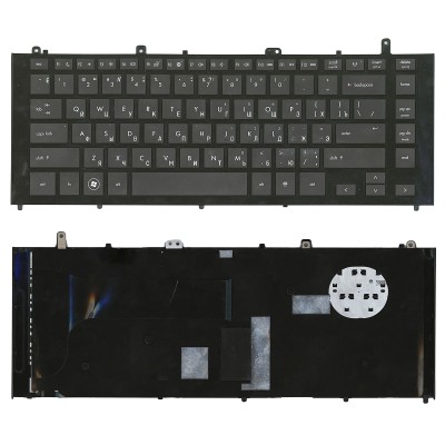 Клавиатура для HP Probook 4420s Черная p/n: SX6, SX7, NSK-HP0SQ, 9Z.N4KSQ.001, 605052-001