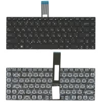 Клавиатура для Asus N46VB p/n: 13GN8H1AM031-1, 43NJ7TCJN10