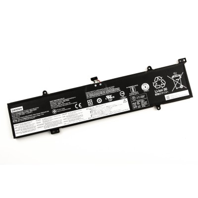 Аккумулятор для ноутбука Lenovo Yoga C940-15IRH (15.36V 4400mAh) p/n: L18D4PF1 L18M4PF1 ORG