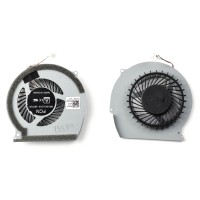Вентилятор (Кулер) для ноутбука Dell 15 7567 right p/n: DFS541105FC0T, DC28000IOF0