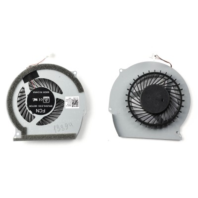 Вентилятор (Кулер) для ноутбука Dell 15 7566 right p/n: DFS541105FC0T, DC28000IOF0