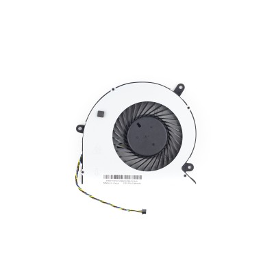 Вентилятор/Кулер для моноблока Lenovo M800Z/Lenovo V510Z/Lenovo M810Z/Lenovo AIO-700-22ISH/Lenovo 300-20ISH/Lenovo 510-22ISH/Lenovo 510-23ISH/Lenovo 520-27IKL/Lenovo 520-27ICB/Lenovo Ideapad 3 17ALC6 ORG p/n: 00XD814, BAAA1115R2U