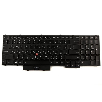 Клавиатура для ноутбука Lenovo ThinkPad P71 p/n: SN20H35279, PK130Z62B00, FRU P/N 00PA370