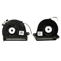 Вентилятор (Кулер) для ноутбука Lenovo 710-14IKB L+R p/n: DC28000HRF0, DFS150305140TEP Вентилятор (Кулер) для ноутбука Lenovo 710-14IKB L+R p/n: DC28000HRF0, DFS150305140TEP