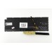 Клавиатура для ноутбука Dell Inspiron 5584 Серебро с подсветкой p/n: 0QMXMJ 0KN4-0L3US13
