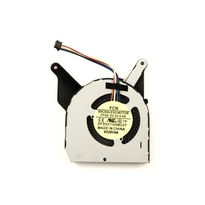 Вентилятор/Кулер для ноутбука Dell 5400 p/n: MXH2W, DFS531105MC0T