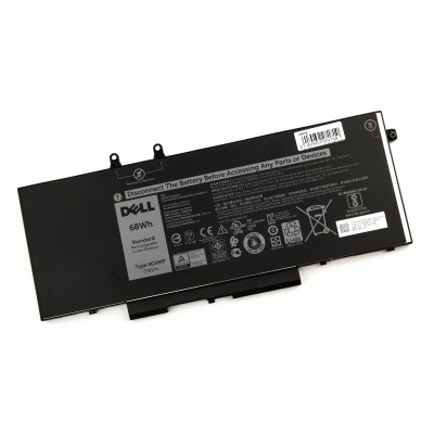 Аккумулятор для ноутбука Dell Latitude 5500 (7.6V 8500mAh) ORG p/n: 4GVMP 04GVMP