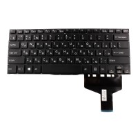 Клавиатура для ноутбука Sony SVF13N черная p/n: 149266791US 9Z.NABBQ.201
