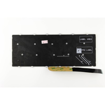 Клавиатура для ноутбука Dell Inspiron 15 5585 p/n: 0MCK2N