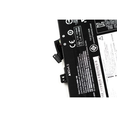 Аккумулятор для ноутбука Lenovo Thinkpad X390 (11.46V 4080mAh) ORG p/n: L18M6PD1 L18C6PD1 L18L6PD1 02DL017