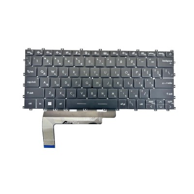 Клавиатура для MSI Prestige 14 Evo B13M/MSI Prestige B12U