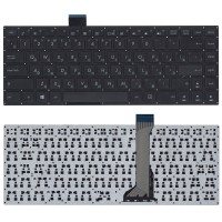 Клавиатура для Asus E402MA Черная p/n: NB15-402E-US