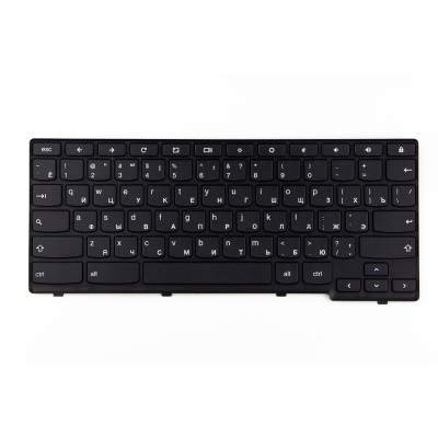 Клавиатура для ноутбука Lenovo N20P p/n: 25216056 V-147920AS1-RU, PK131662A05