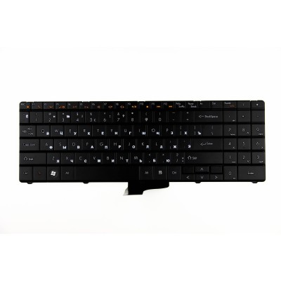 Клавиатура для Packard Bell EasyNote ML61 v.2 p/n: MP-07F36SU-920, MP-07F33SU-920