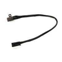 Разъем питания для ноутбука Dell Inspiron 3480 (4.5x3.0) с кабелем p/n: DC301012300
