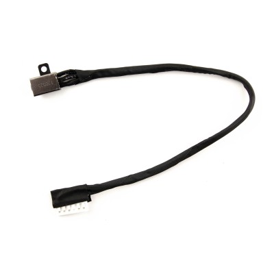 Разъем питания для ноутбука Dell Inspiron 14 (3482) (4.5x3.0) с кабелем p/n: DC301012300