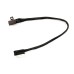 Разъем питания для ноутбука Dell Inspiron 15 (3583) (4.5x3.0) с кабелем p/n: DC301012300