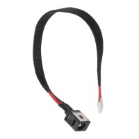 Разъем питания для ноутбука Asus K56ca (5.5x2.5) с кабелем