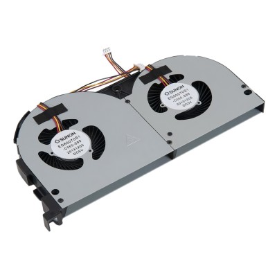 Вентилятор (Кулер) для ноутбука Lenovo Y50-70 p/n: EG60070S1-C060-S99