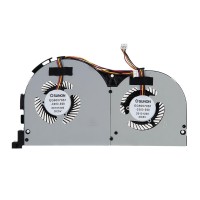 Вентилятор (Кулер) для ноутбука Lenovo Y50-70 p/n: EG60070S1-C060-S99