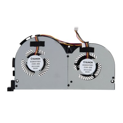 Вентилятор (Кулер) для ноутбука Lenovo Y50-70 p/n: EG60070S1-C060-S99