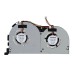 Вентилятор (Кулер) для ноутбука Lenovo Y50-70 p/n: EG60070S1-C060-S99