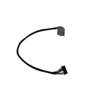 Разъем питания для ноутбука HP 17-an (4.5x3.0) с кабелем p/n: 926204-002 924112-F15 150W