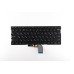 Клавиатура для ноутбука Xiaomi Air 13.3 Черная с подсветкой p/n: 490.09U07.0D01