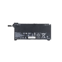 Аккумулятор для HP 15-dh (11.55V 5676mAh) p/n: PG06XL Hstnn-DB9F