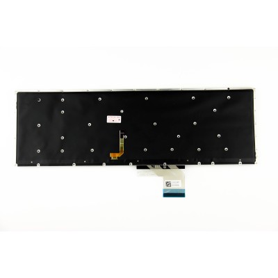 Клавиатура для ноутбука Lenovo Y70-50 С подсветкой p/n: 11S25215957, ZZR0A59H28L