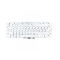 Клавиатура для Asus BX433FA Серебро p/n: 0KN1-5Z2UA13