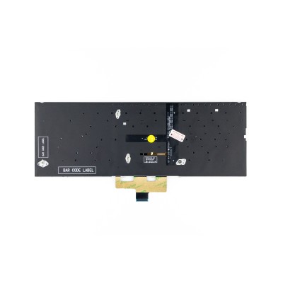 Клавиатура для Asus BX433 Серебро p/n: 0KN1-5Z2UA13