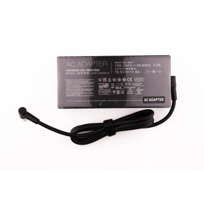 Блок питания для ноутбука Asus Slim GL731GV 19.5V 11.8A (6.0x3.7) 230W Slim