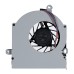 Вентилятор (Кулер) для ноутбука Toshiba L300 p/n: 6033B0014701