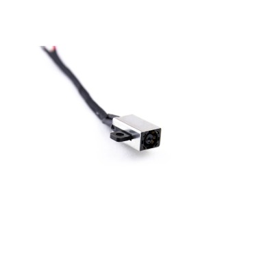 Разъем питания для ноутбука Dell Inspirion 7306 (4.5x3.0) с кабелем p/n: M4GJ3
