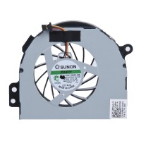 Вентилятор (Кулер) для ноутбука Dell N4110 p/n: MF60100V1-Q032-G99, 4AR01HSWI40, 4BR01FAWI10