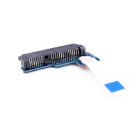 Разъем/переходник HDD HP 15-ac p/n: NBX0001TW00 LS-C703P