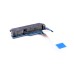 Разъем/переходник HDD HP 15-ac p/n: NBX0001TW00 LS-C703P