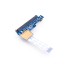 Разъем/переходник HDD HP 15-ac p/n: NBX0001TW00 LS-C703P