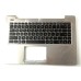Клавиатура для Asus X456 TopCase p/n: 90NB09L3-R30190