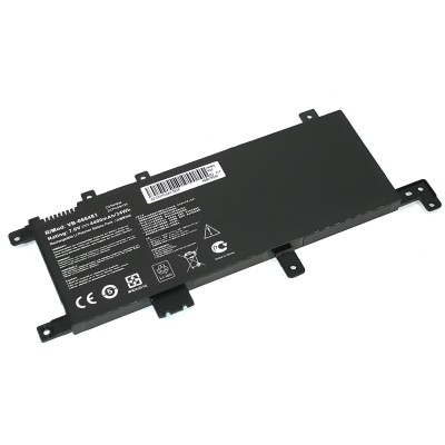 Аккумулятор для ноутбука Asus X542U (7.6V 4400mAh) OEM p/n: C21N1634