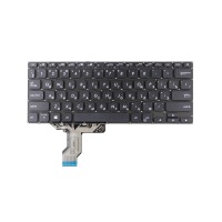 Клавиатура для Asus X420UA Черная