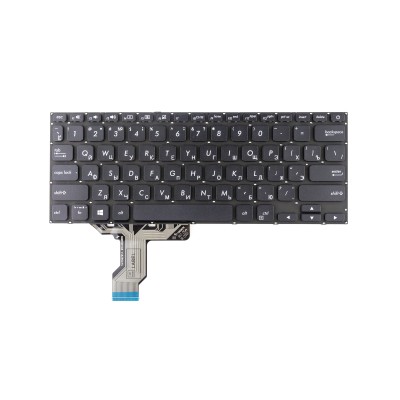 Клавиатура для Asus X420UA Черная