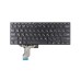 Клавиатура для Asus X420UA Черная