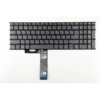 Клавиатура для ноутбука Lenovo 5-15 15ARE05 c подсветкой p/n: SN20W65119, PR5S-RU Клавиатура для ноутбука Lenovo 5-15 15ARE05 c подсветкой p/n: SN20W65119, PR5S-RU