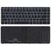 Клавиатура для ноутбука HP EliteBook 1040 G3 c подсветкой p/n: 9Z.NCHBQ.001, NSK-CY0BQ