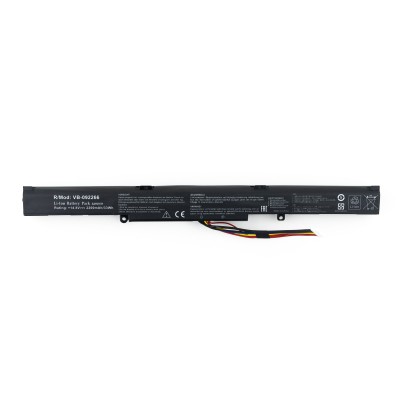 Аккумулятор для ноутбука Asus GL553 (14.8V 2200mAh) p/n: A41N1611