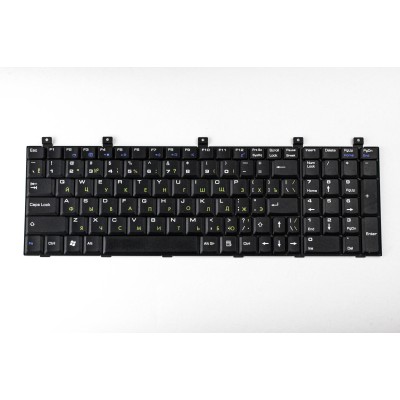 Клавиатура для ноутбука Roverbook Explorer W700 p/n: MP-03233SU-359, 0634004518M